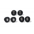 CNC Racing Frame Plug Kit for MV Agusta Brutale / Rush 1000 CNC Racing Frame Plug Kit for MV Agusta Brutale / Rush 1000